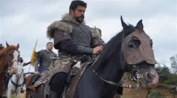 عودة أورهان غازي تعيد الحماسة إلى مسلسل المؤسس عثمان في موسمه السابع